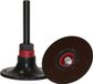 KLINGSPOR Steunplaat QMC 555, 76 x 6 MM 1 Punt Middelgrote sterkte, 295430