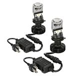 LAMPA Halo LED Serie 13 Focus-Blaster - (H4) - 34W - P43t - Box
