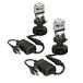 LAMPA Halo LED Serie 13 Focus-Blaster - (H4) - 34W - P43t - Box