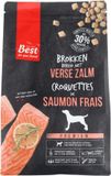 Rosewood Best For Your Friend Honden Brokken Zalm 1,5 kg