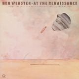 at Concord Records Ben Webster, Jimmy Rowles, Jim Hall, Red Mitchell - At The Renaissance (Live) (LP) (Limited Edition) (Acoustic Sounds)