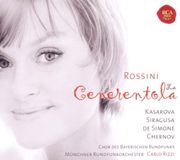 Sony Music Rca Red Seal La Cenerentola