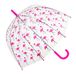 Susino Flamingo Print Kinderkoepel Stick, 76 cm, Roze