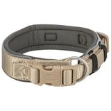 Trixie Halsband Hond Extra Breed Zand/Grafiet Verstelbaar 40-48x4 cm
