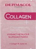 Dermacol Collagen+ Lifting Metallic Peel-off Mask - 15 ml