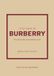 LITTLE Burberry Little Books of Fashion - Little Book of Burberry