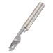 Trend Cnc O Flute Spiraal Opwaartse Snijder, 8Mm Schacht, 8Mm Snijdiameter & 32Mm Snijlengte, Massief Hardmetalen, Cnc/405X8Stc