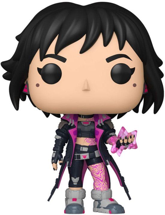 Funko Borderlands 4 POP! Games Vinyl Figure Vex 9 cm