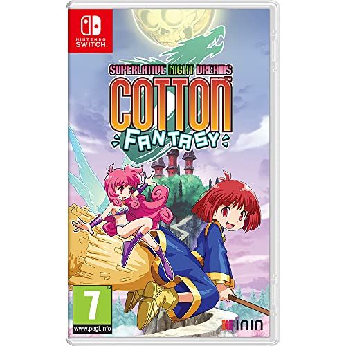 Just for Games Cotton Fantasy - Nintendo Switch