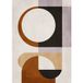 Papier peint panoramique moderne 182 cm x 255 cm