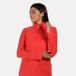 Regatta Sweethart Dames Lichtgewicht Fleece met Halve Rits Outdoortrui Rood
