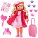BAYER DESIGN Pop Charlene, avec fonction baiser. (Rose)