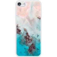 Eden Bedrukt siliconen hoesje compatibel met iPod Touch 5, Apple iPod Touch 6