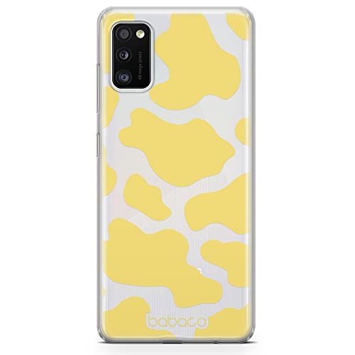 ERT GROUP mobiele telefoonhoesje voor Samsung A41 - Babaco Animals 007