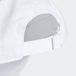 adidas Sportswear Cotton Twill Honkbalpet - Unisex - Wit - Kinderen
