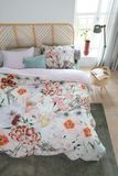 Beddinghouse Floret Multi Dekbedovertrek - 240x200/220 (lits-jumeaux)