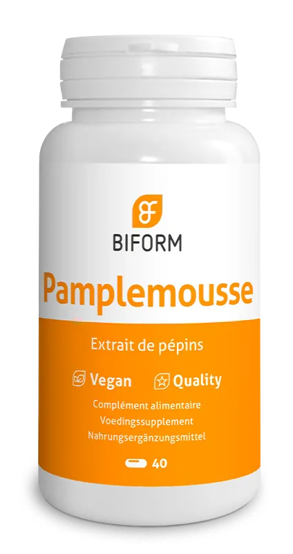 Biform Pamplemousse Capsules