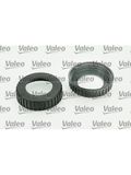 Valeo 247730 koolstofdeksel, zwart