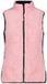 CMP Gilet polaire sans manches pour femme rose M