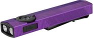 Olight ArkPro Lampe de poche violet nébuleux