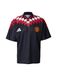 ADIDAS PERFORMANCE Tricot 'Manchester United Stadium' donkergeel / rood / zwart / wit