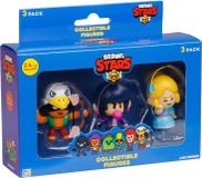 PMI Brawl Stars set de figurines, 3 pièces