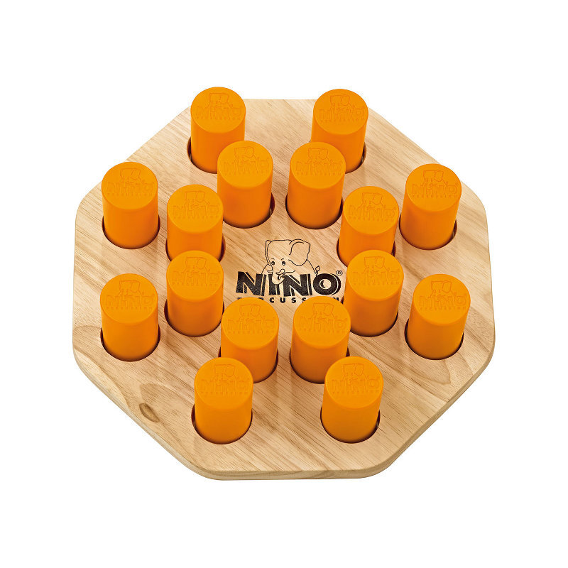 Nino Percussion NINO526 Shake N play shakerset