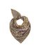 CODELLO Foulard beige