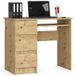 AKORD Furniture Factory IP0PBIUART009 bureau chêne