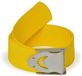 Best Divers Shark Buckle Riem Geel