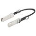Gigabyte 24CRD-ATC900-01R Cable Type SFP112 400Gbps Speed 40cm / QSFP+ NVIDIA Spark DGX Stacking-cable Directe SFP-aansluitkabel