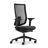 Sedus, se:do PRO Light 2 ergonomische bureaustoel, mesh-membraan, antraciet, in hoogte verstelbaar