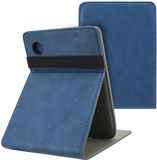 imoshion Ploonk B.V. Ereader Hoes - Geschikt voor Kobo Clara BW/Kobo Clara Colour - Donkerblauw