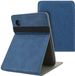imoshion Ploonk B.V. Ereader Hoes - Geschikt voor Kobo Clara BW/Kobo Clara Colour - Donkerblauw
