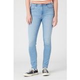Wrangler HIGH SKINNY BROOKLYN W28 X L30