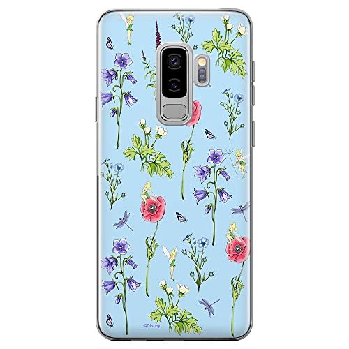 ERT GROUP mobiele telefoonhoesje voor Samsung S9 PLUS - Tinker Bell 004