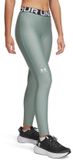 Under Armour Legging Heatgear Vert XS Femme