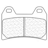 BRAKE CL BRAKE PADS 2539S4