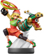 Nintendo Amiibo Min Min - Super Smash Bros. - Nintendo Switch - Interactive Gaming Figure