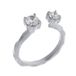 Orphelia ZR-7128/56 - Ring (sieraad) - Zilver 925