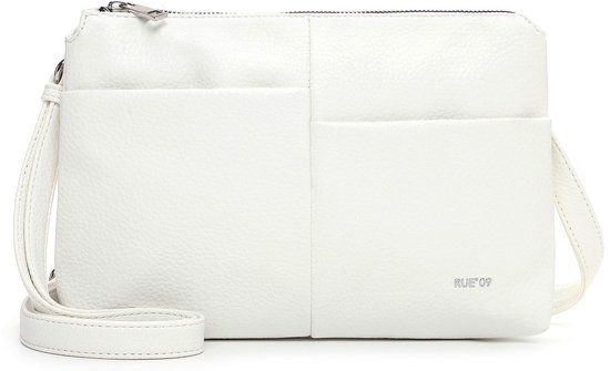 Emily & Noah Schoudertas E&N Beziers RUE 09 Dames - White