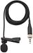 SubZero Lavalier Microfoon, Compatibel met Sennheiser Systemen