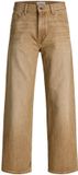 Jack & Jones Straight fit jeans JJITED JJCLASSIC CB 600 LN Brown Denim