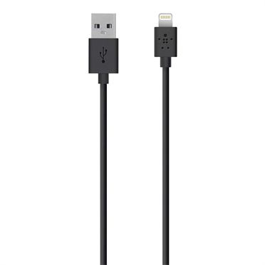 Belkin MIXIT↑ Lightning - USB - 3m - Zwart