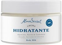 Alma Secret Hidratante Crema Corporal Con Aguacate, Karité & Calendula 250ml