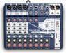 Soundcraft Notepad 12FX - Mengpaneel