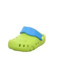 Superfit Jongens Splash C slippers, lichtgroen turquoise 7500