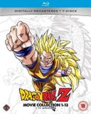 Dragon Ball Z: Movie Collection 1-13 + Tv Specials Blu-ray