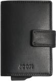 Joop Cerratano C-Two E-Cage Creditcardhouder 8cc Leer Zwart