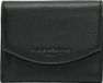 LIEBESKIND BERLIN Leren Portemonnee Alessa 3 Kodiaq Louisa Wallet Black Zwart